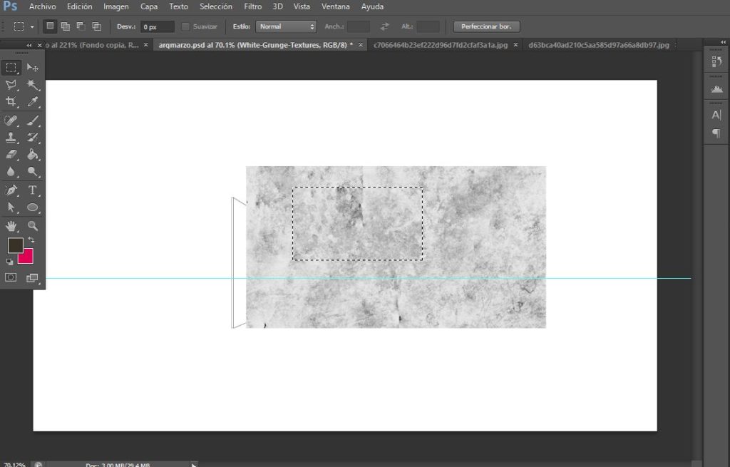 Renderizado con Photoshop | Fachadas 4 4 1