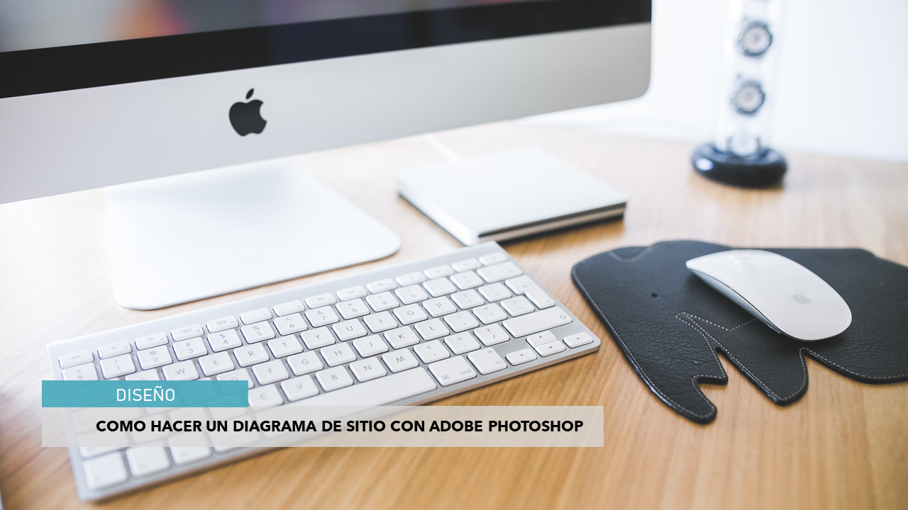 Como hacer un diagrama de sitio con Adobe Photoshop 1 88