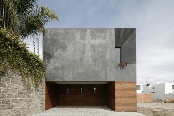 Renderizado con Photoshop | Fachadas 10 c697f6aaef7e821e83fba65e4f3e2038 1