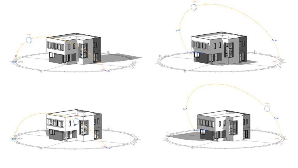 25 Estudio solar