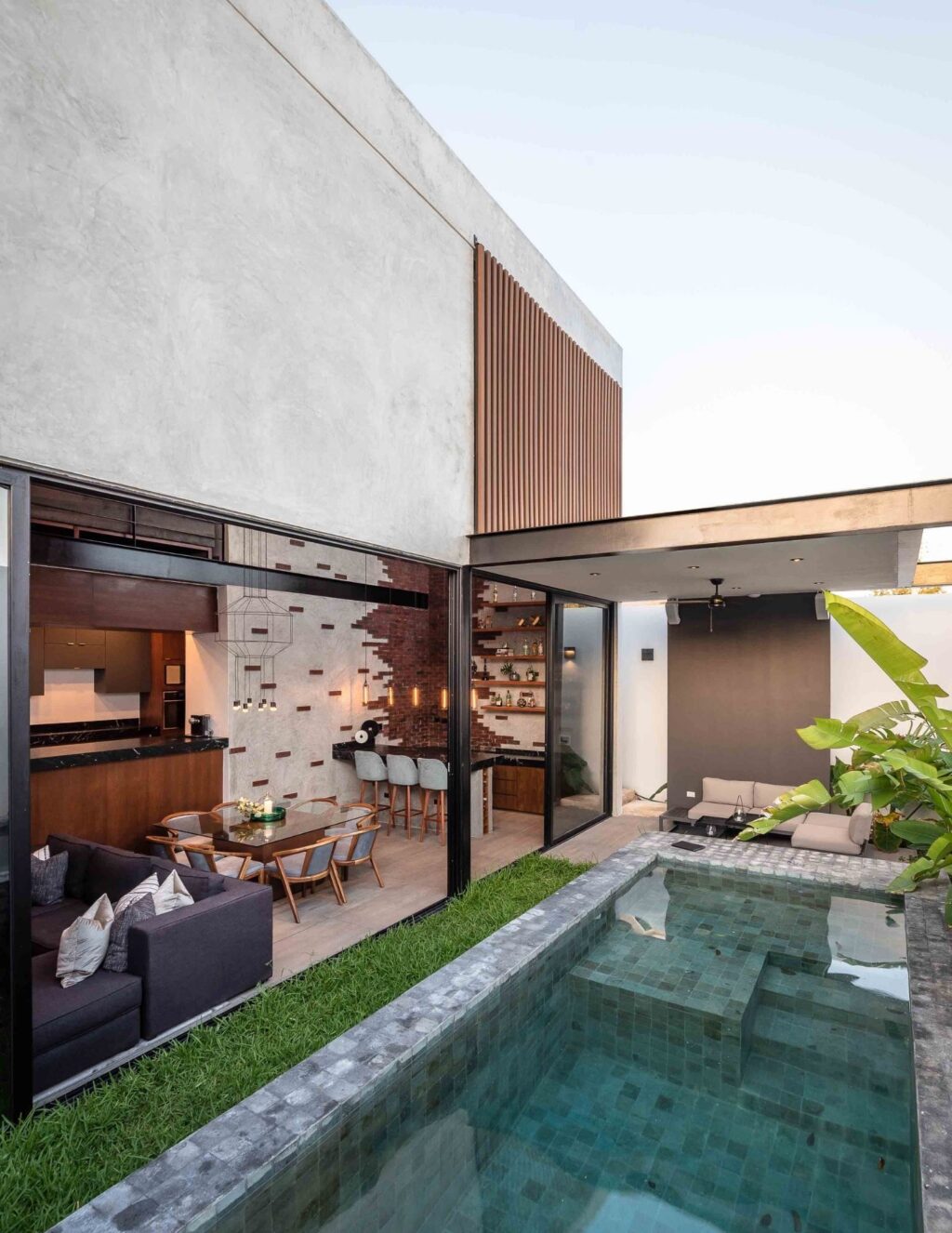 Copia de Copia de Negro Amarillo Borde Marco Proyecto General Propuesta