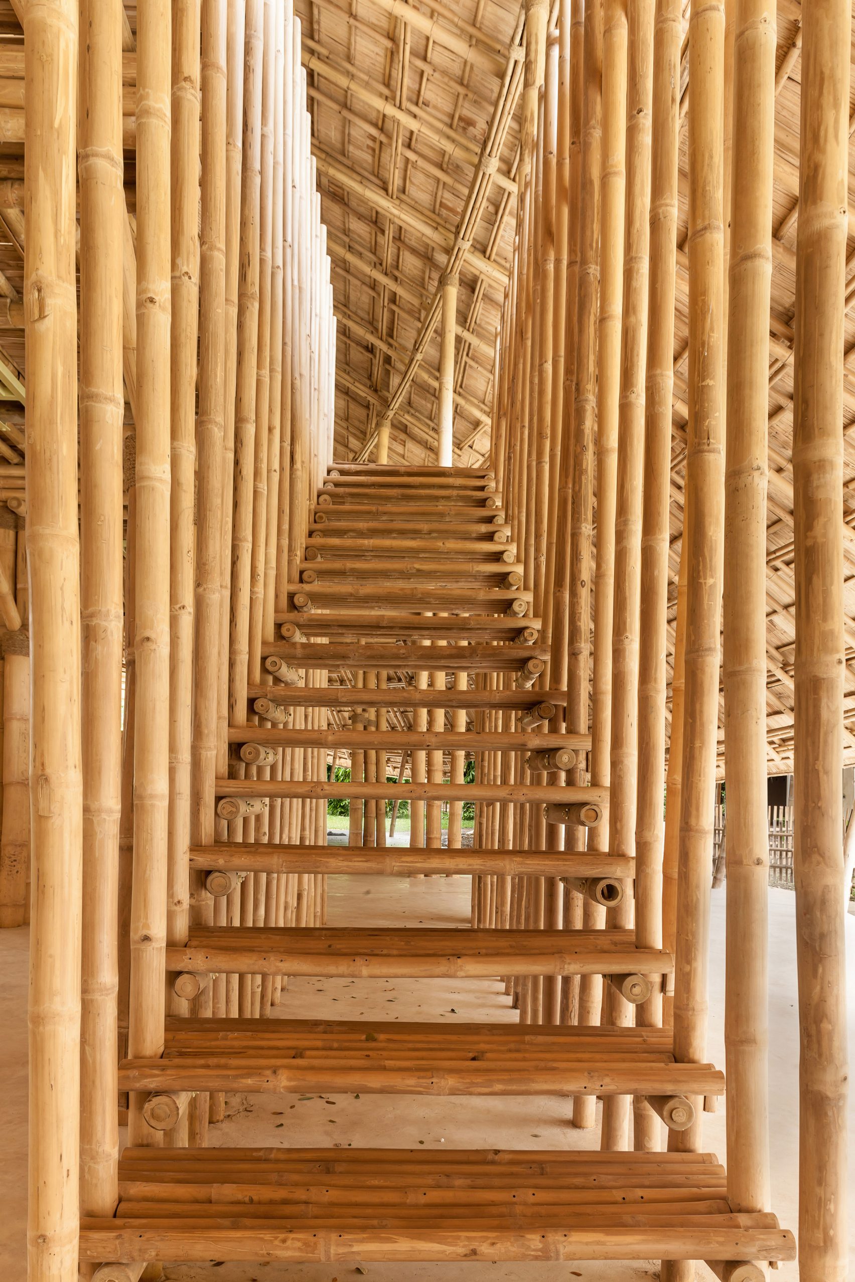 El Bambú En La Construcción Como Material Ecológico