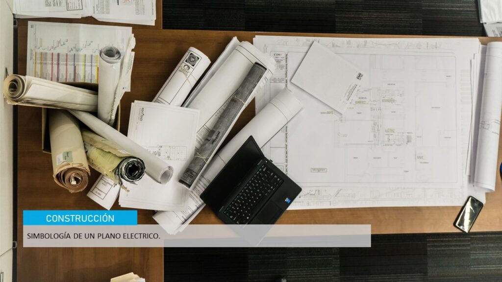 SIMBOLOGPIA DE UN PKANO ELECTRICO