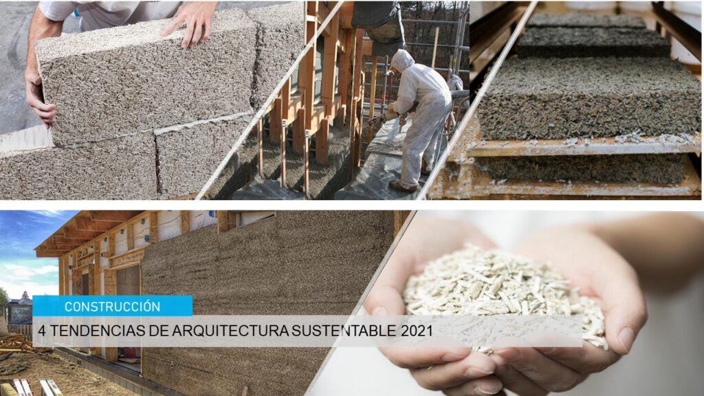 Tendencias de arquitectura