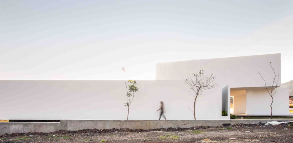 01. Casa San Antonio Jaime Juarez