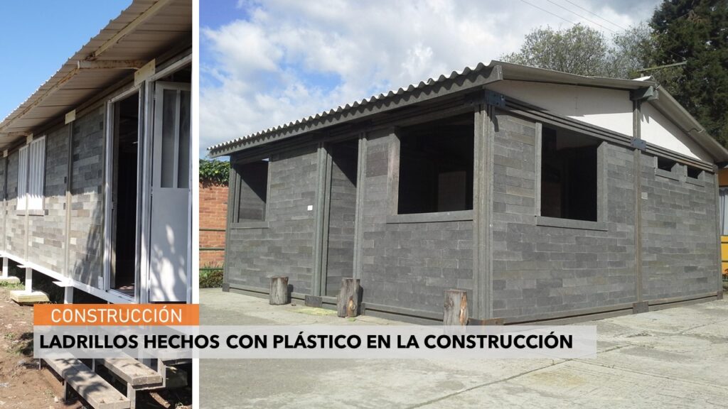 LADRILLOS DE PLASTICO