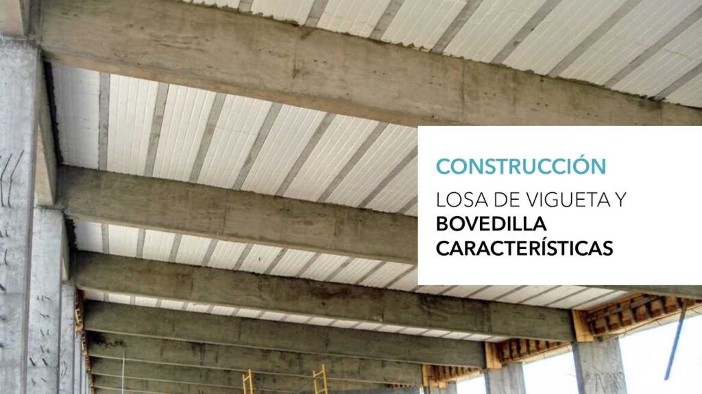 losa vigueta y bodevilla