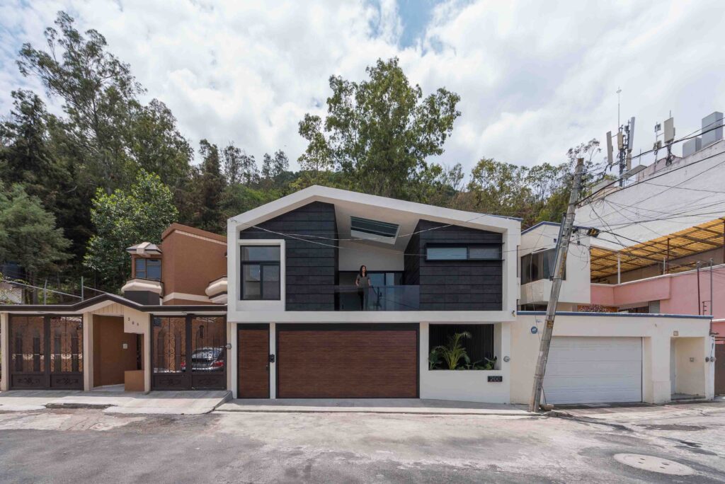 01. Vivienda Prensa Sin Titulo Arquitectura