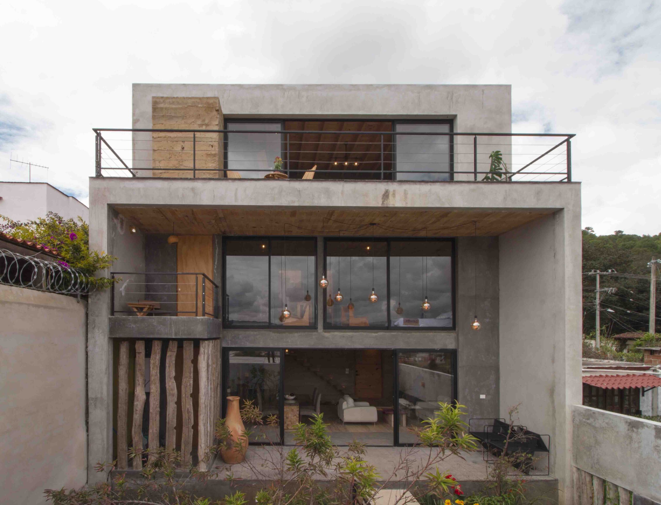 Casa Huitepec | JC Arquitectos - ARQZON
