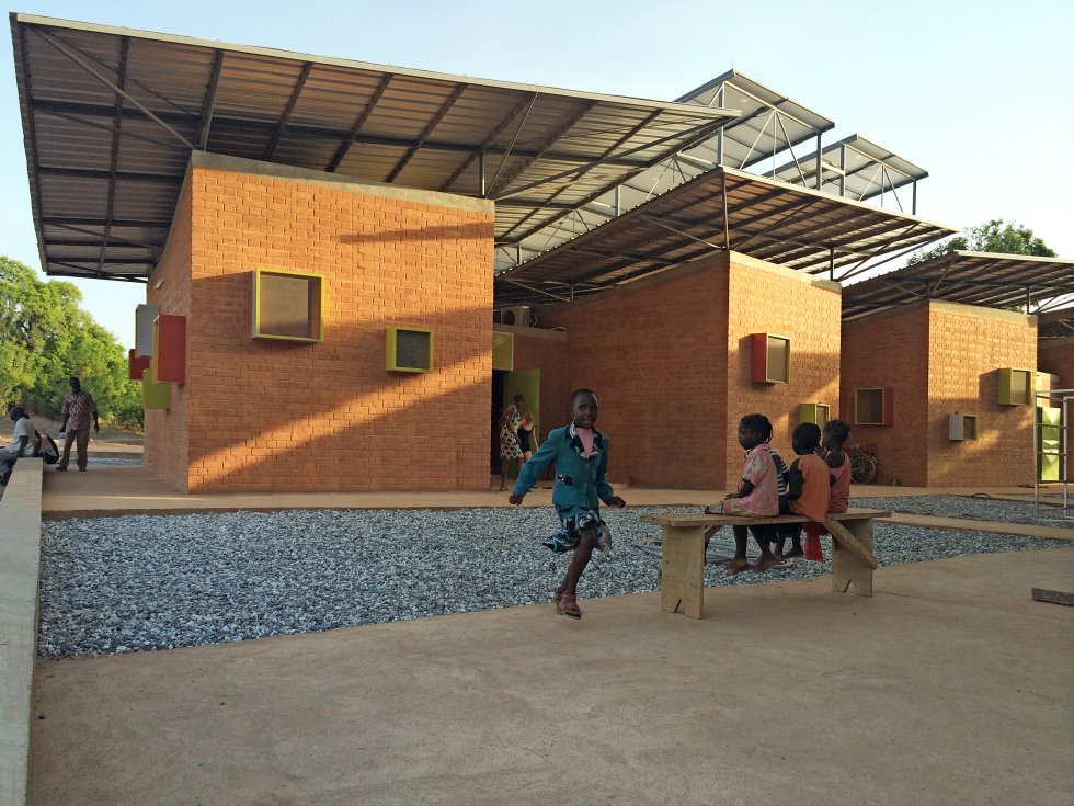 Clinica en Leo Burkina Faso 2014