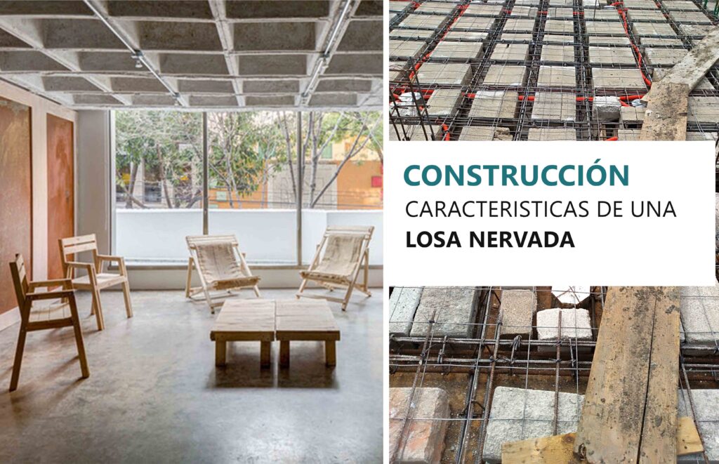 Caracteristicas de una Losa Nervada