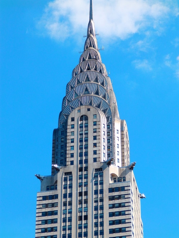 Chrysler Building Voy a NYC