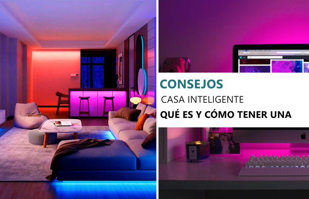 Casa inteligente que es y como tener una