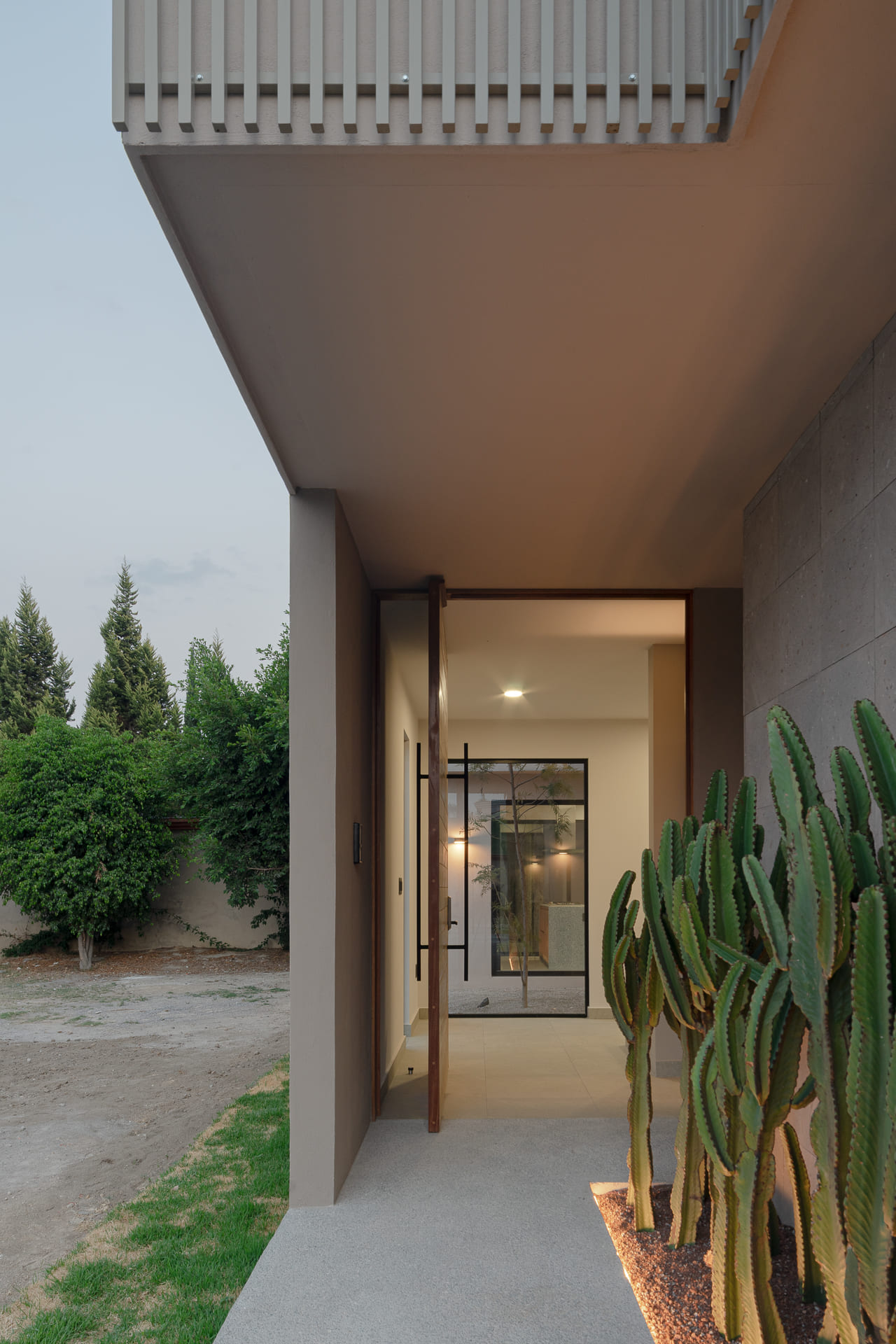 Casa Braca | MXTAD 8 CASA