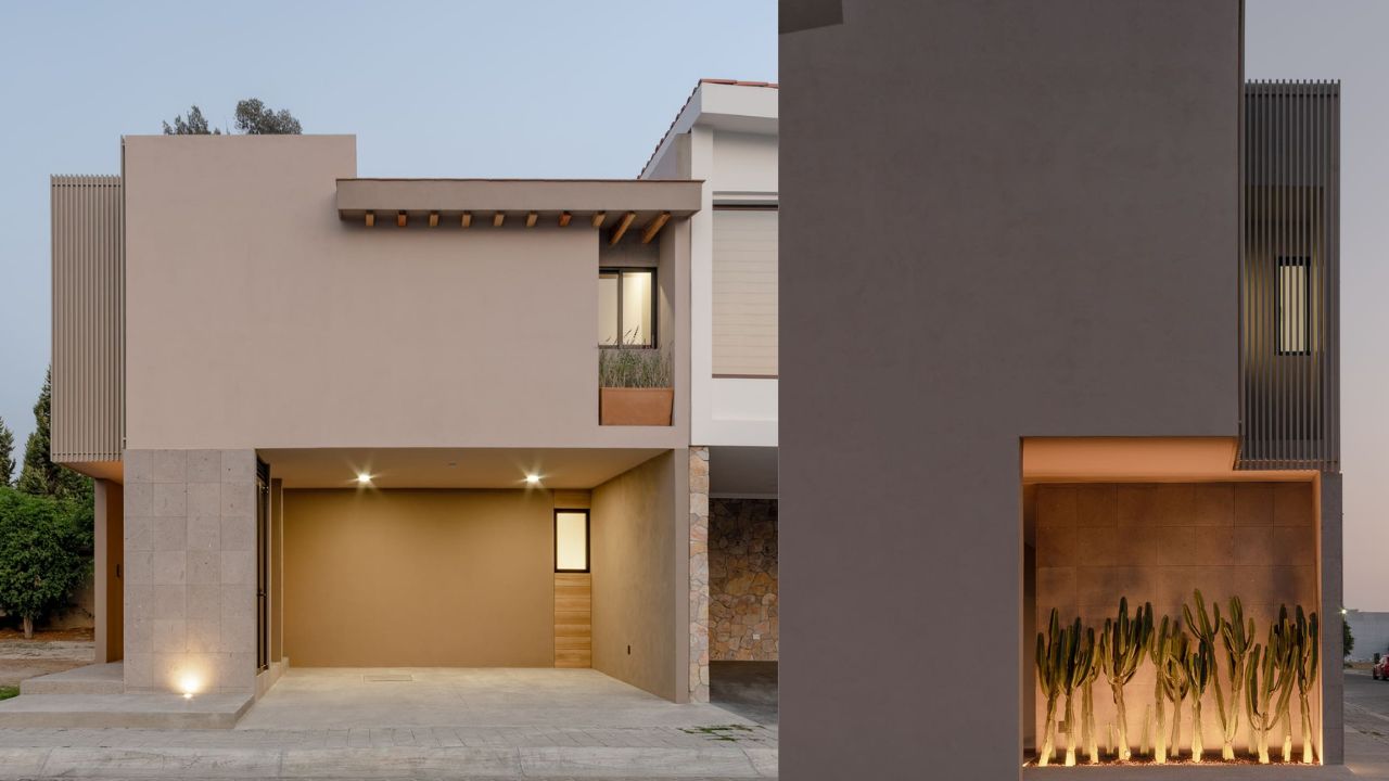 Casa Braca | MXTAD 1 PORTADAS ARQZON