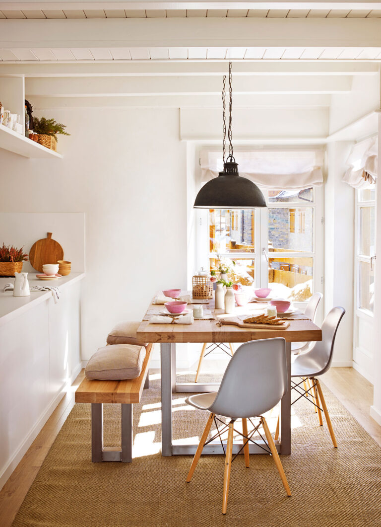 4 Mejores estilos de interiorismo para casas pequeñas. - ARQZON