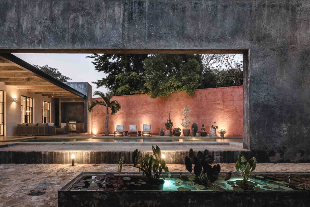 CASA TAMARINDO Taller Estilo Arquitectura 23