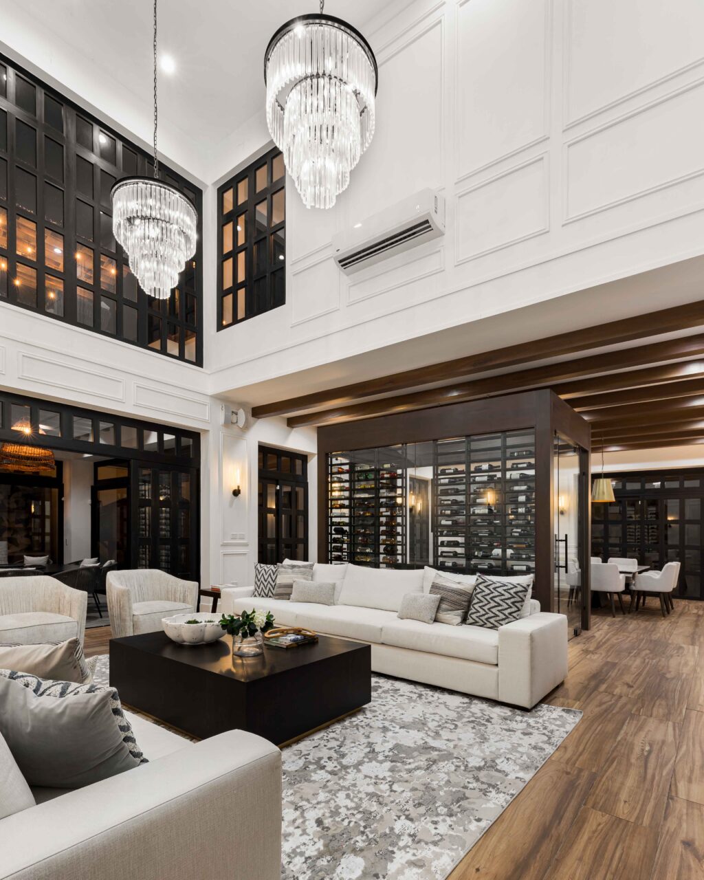 Residencia CA | Blau Design Studio - ARQZON