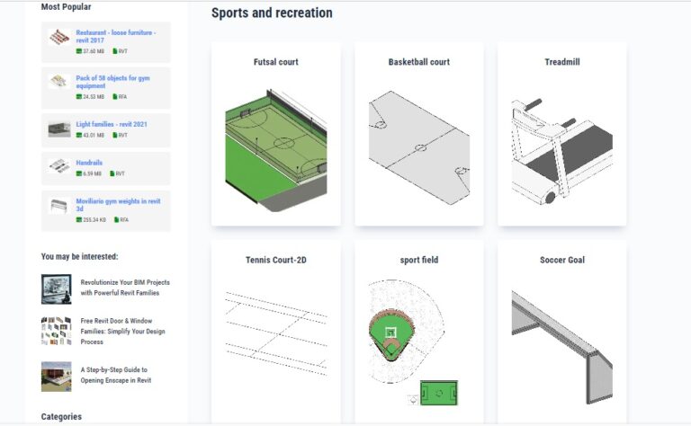 Maximizando el Potencial de tu Proyecto con Library Revit - ARQZON