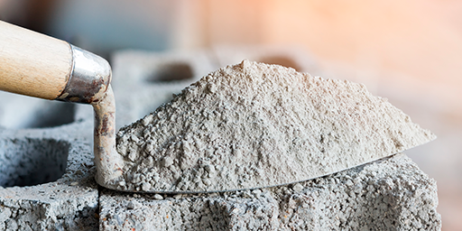 El cemento, el material más importante en la construcción. 2 cemento construccion