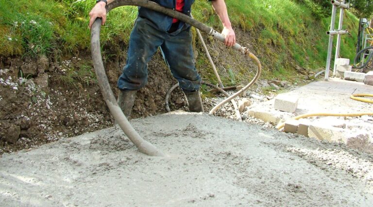 La Vibración del Concreto y su importancia para garantizar Estructuras. 3 concreto vibrado