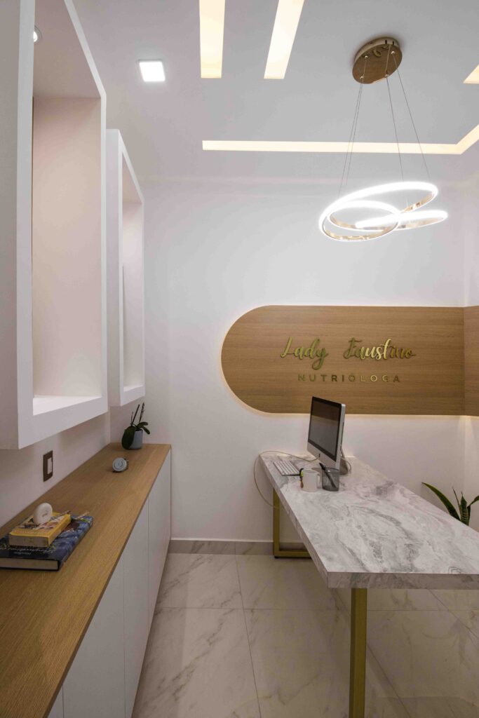 Consultorio Nutricion / LG Arquitectos 7 06
