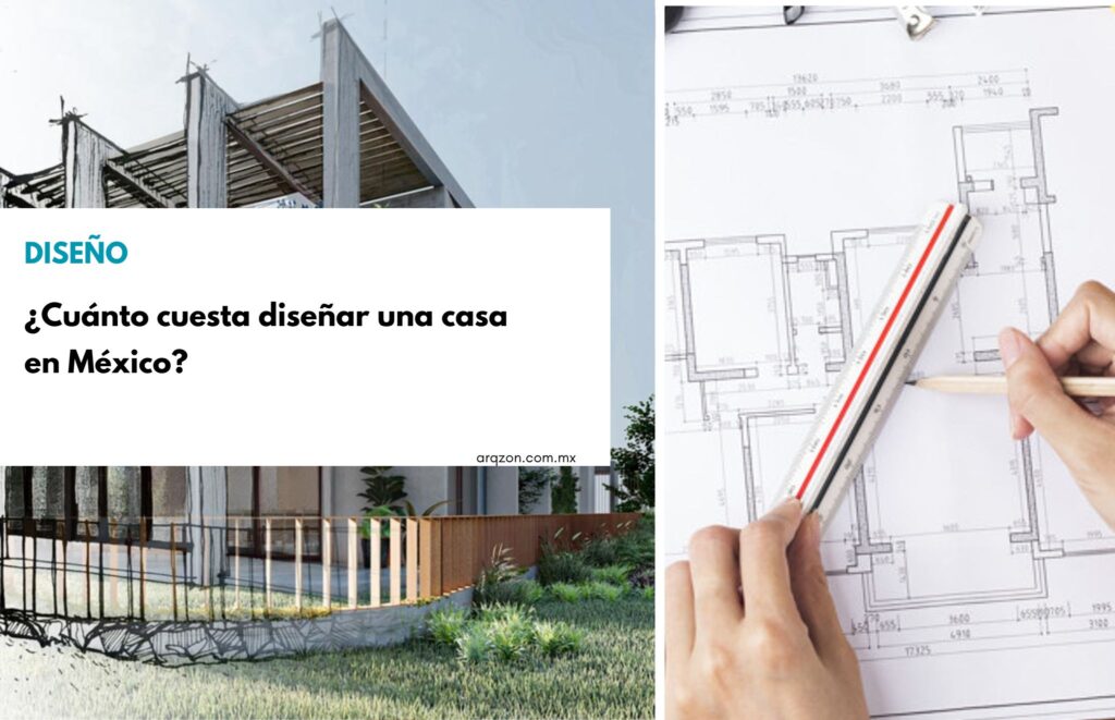 Revista digital Arqzon 24 Cuanto cuesta disenar una casa en Mexico