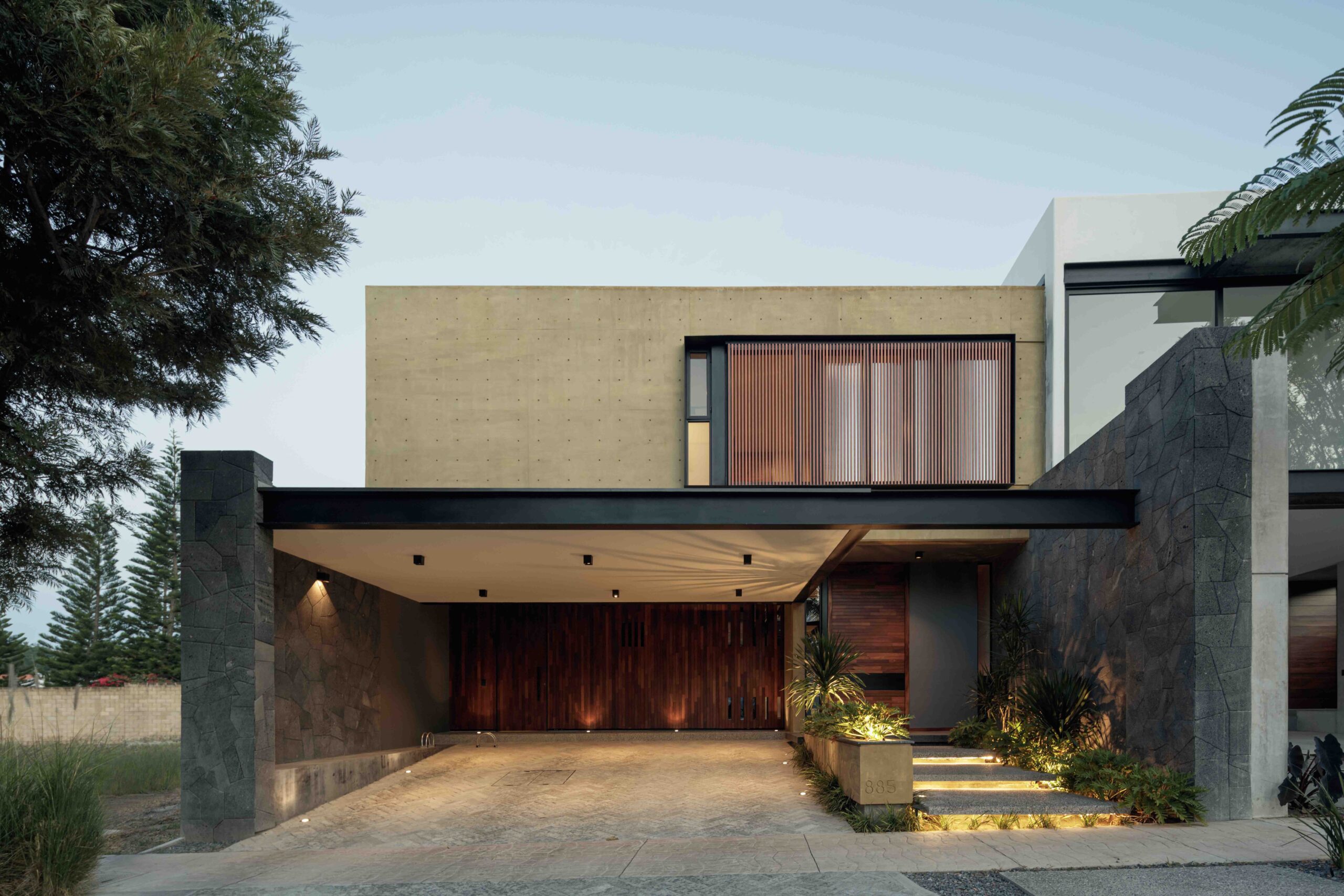 Casa Zibu / Di Frenna Arquitectos 1 01 DFA ZIBU 7668 scaled