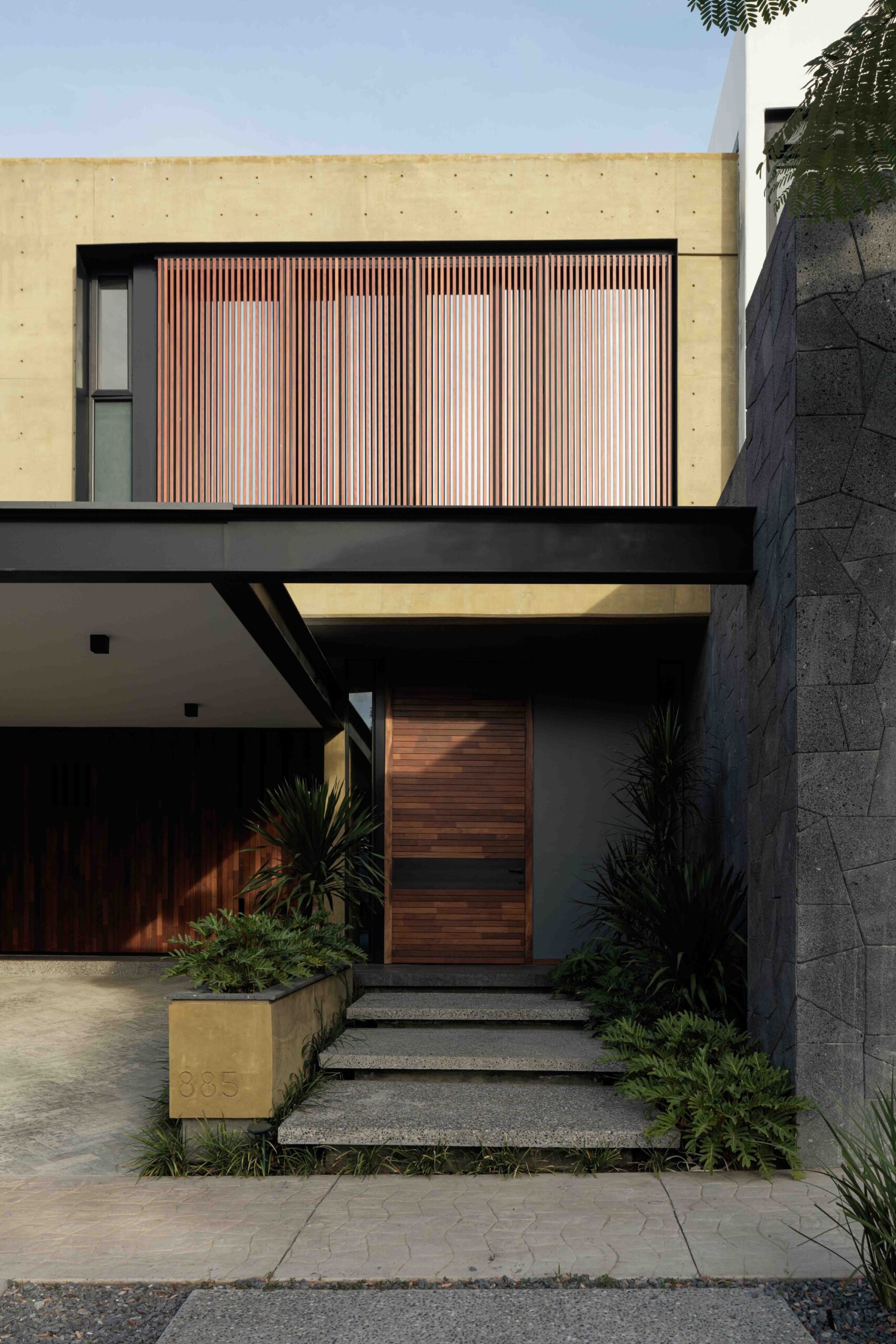 Casa Zibu / Di Frenna Arquitectos 2 03 DFA ZIBU 7765 scaled