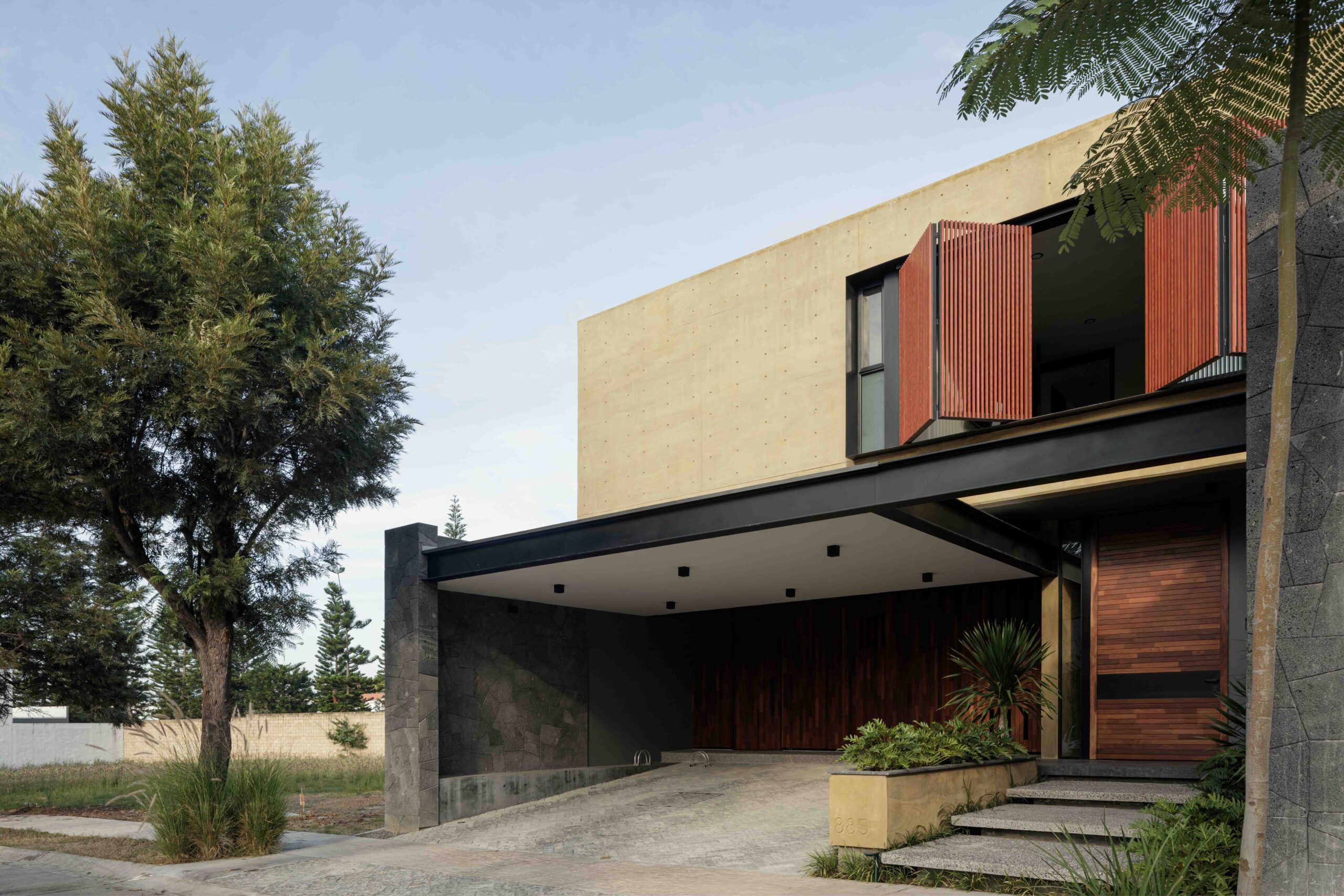 Casa Zibu / Di Frenna Arquitectos 3 06 DFA ZIBU 7791 scaled