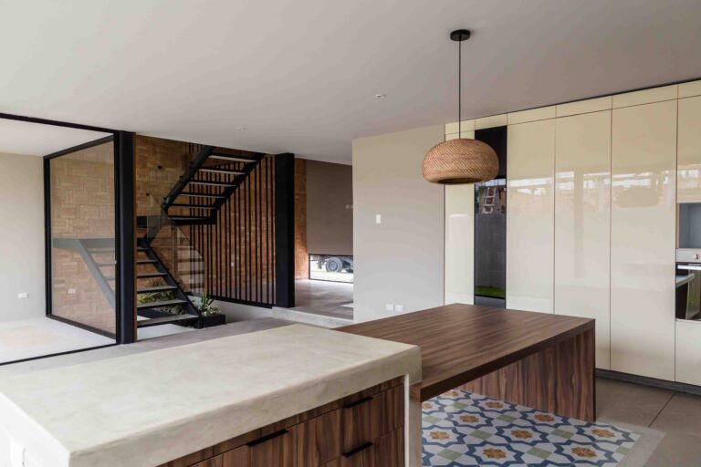 Casa Suiza 3 / GM Arquitectos 5 07