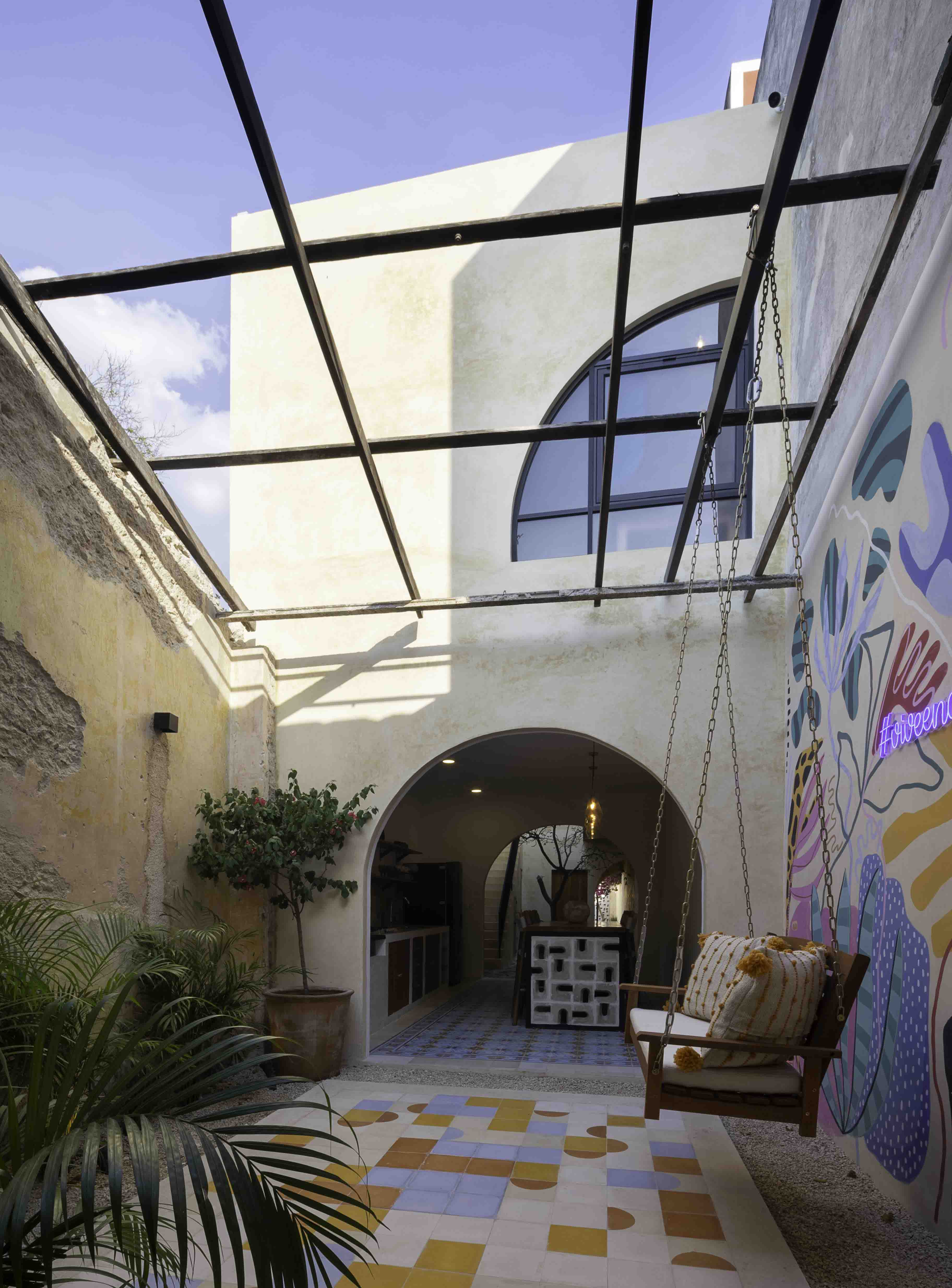 Casa Encanto /Atelier 16 taller arquitectónico 4 3 Casa Encanto Ermita by SantiagoHeyser