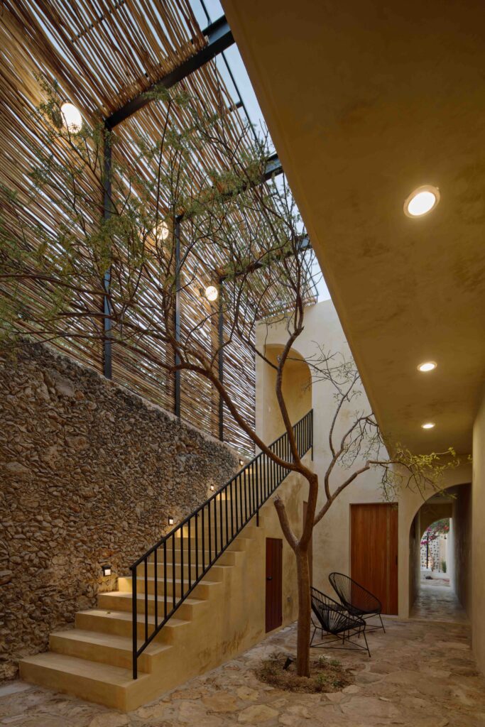 Casa Encanto /Atelier 16 taller arquitectónico 7 7 Casa Encanto Ermita by TamaraUribe