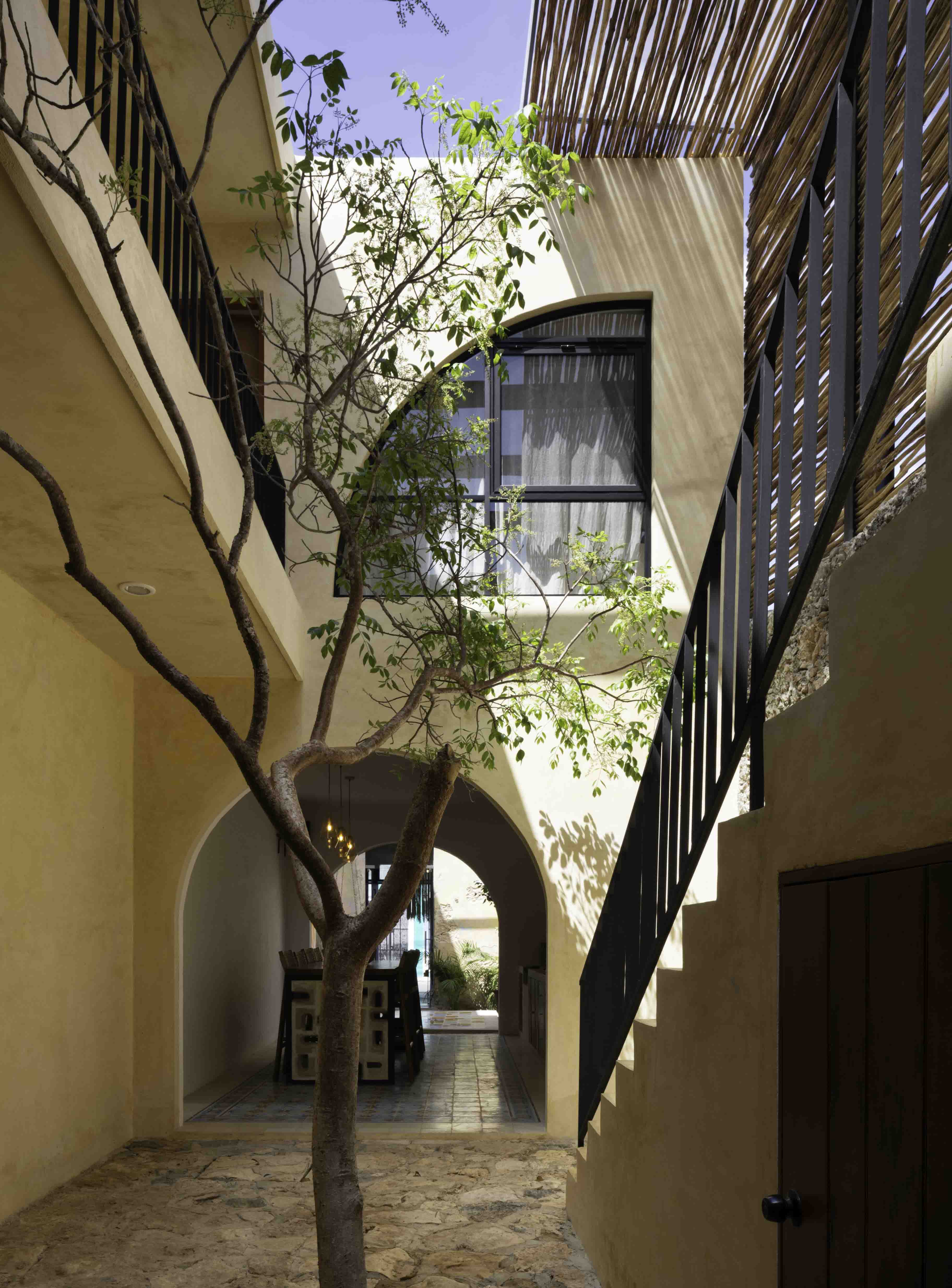 Casa Encanto /Atelier 16 taller arquitectónico 5 9 Casa Encanto Ermita by SantiagoHeyser
