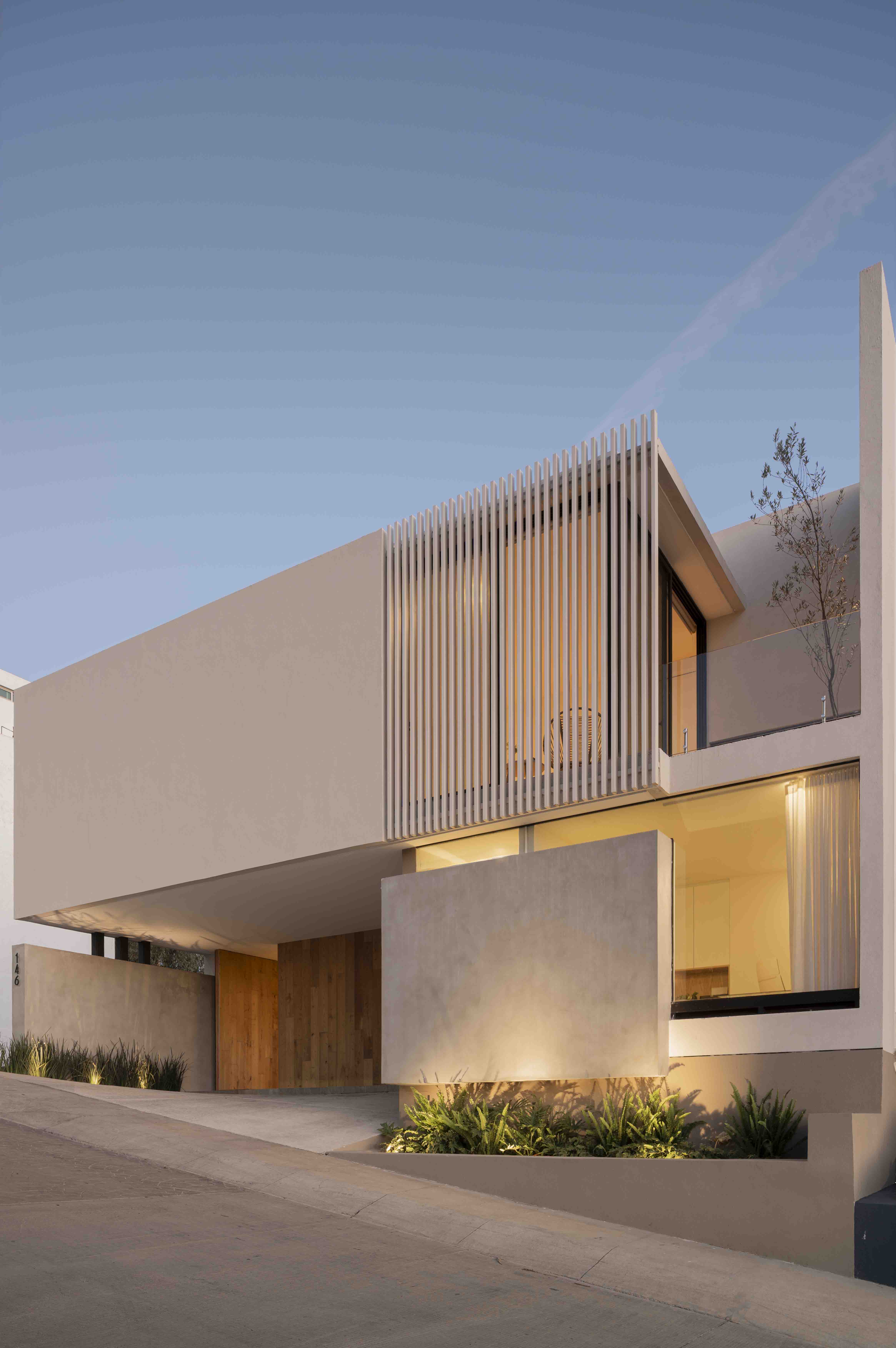 Casa Arrayán / Eric Guzmán Arquitectos 2 CASA ARRAYAN ERICGUZMANARQ 12
