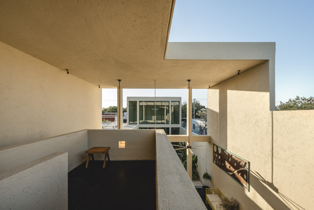 Casa Umbral / Taller Estilo Arquitectura 7 CASA CENTRO Taller Estilo Arquitectonico 13