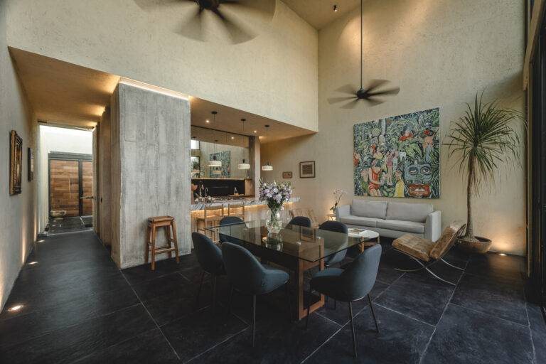 Casa Umbral / Taller Estilo Arquitectura 5 CASA CENTRO Taller Estilo Arquitectonico 14
