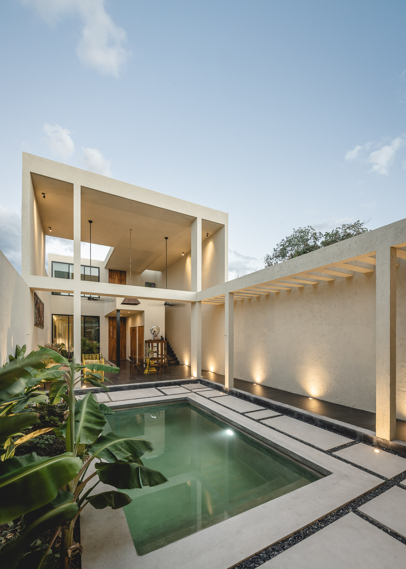 Casa Umbral / Taller Estilo Arquitectura 2 CASA CENTRO Taller Estilo Arquitectonico 18