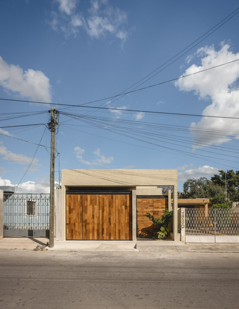 Casa Umbral / Taller Estilo Arquitectura 9 CASA CENTRO Taller Estilo Arquitectonico 2