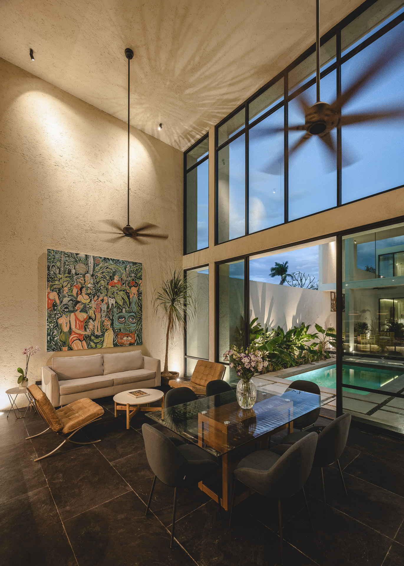 Casa Umbral / Taller Estilo Arquitectura 3 CASA CENTRO Taller Estilo Arquitectonico 25