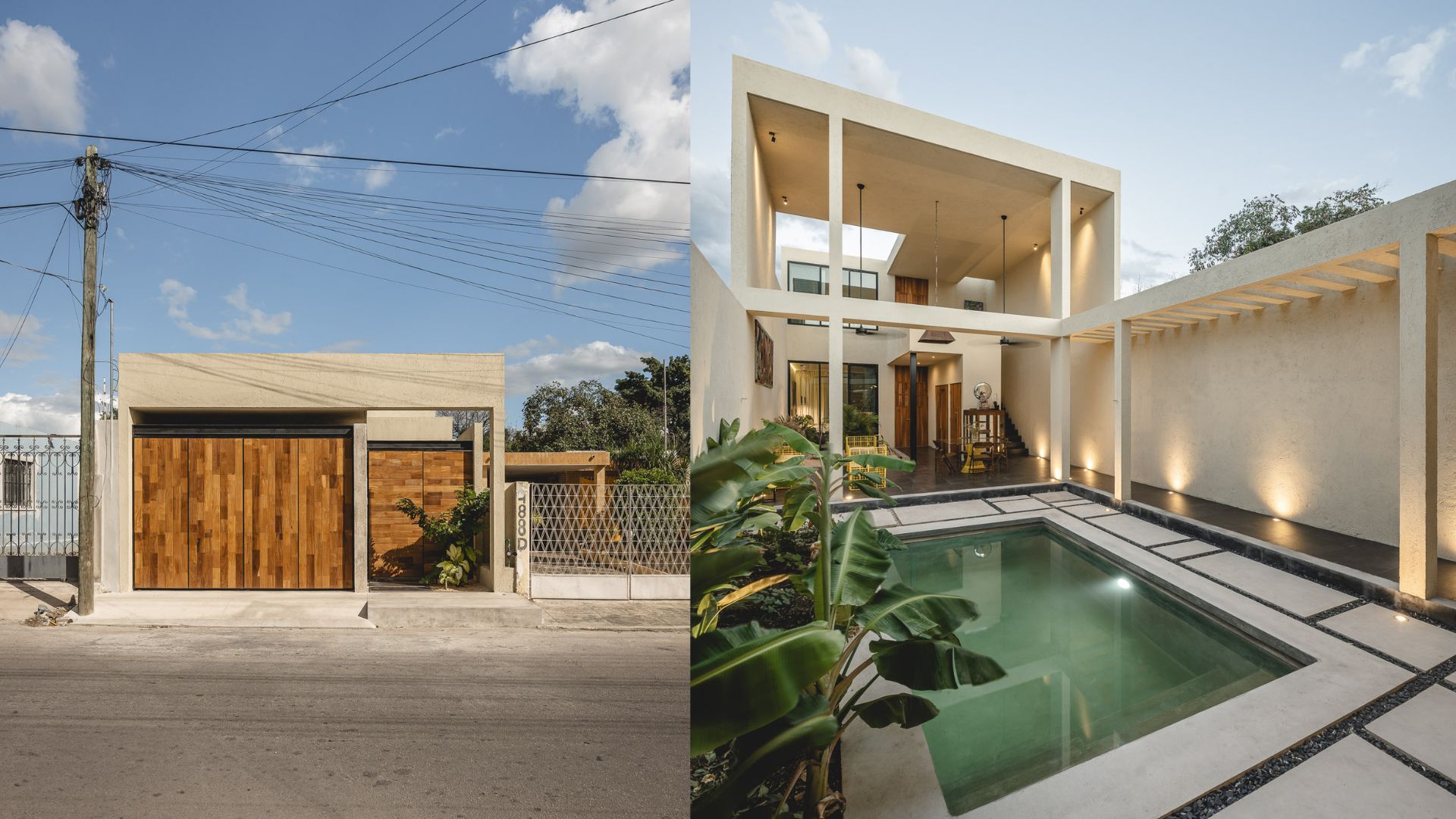 Casa Umbral / Taller Estilo Arquitectura 1 Portadas 3