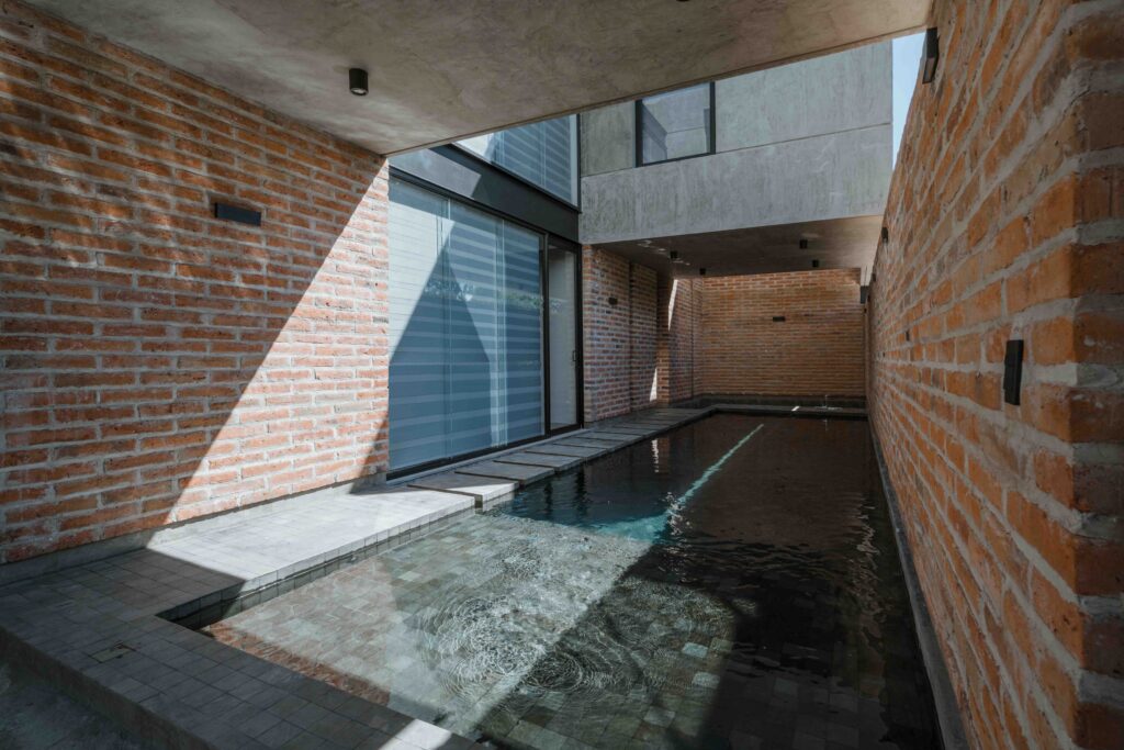 Casa YH / Blending Dots Arquitectos 7 011 Casa YH Jalisco Mexico