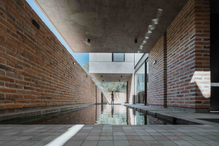 Casa YH / Blending Dots Arquitectos 5 013 Casa YH Jalisco Mexico