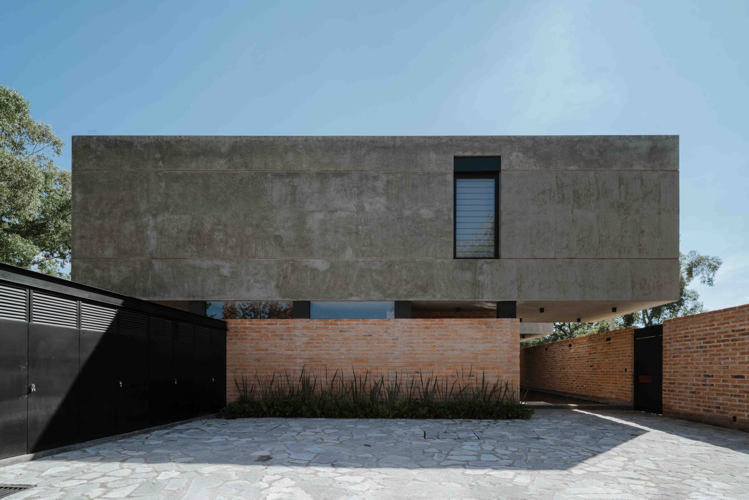 Casa YH / Blending Dots Arquitectos 1 015 Casa YH Jalisco Mexico scaled