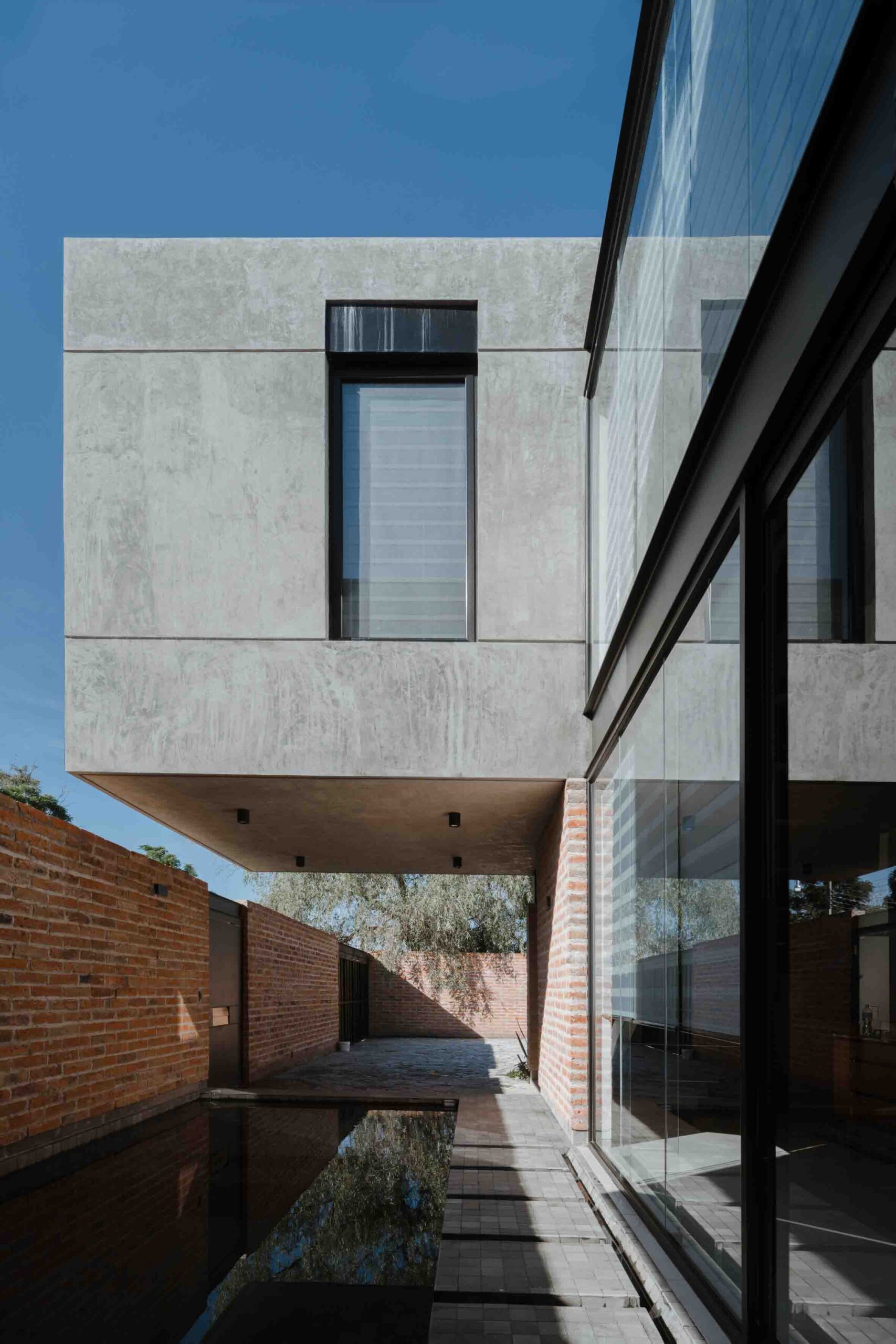 Casa YH / Blending Dots Arquitectos 4 016 Casa YH Jalisco Mexico scaled