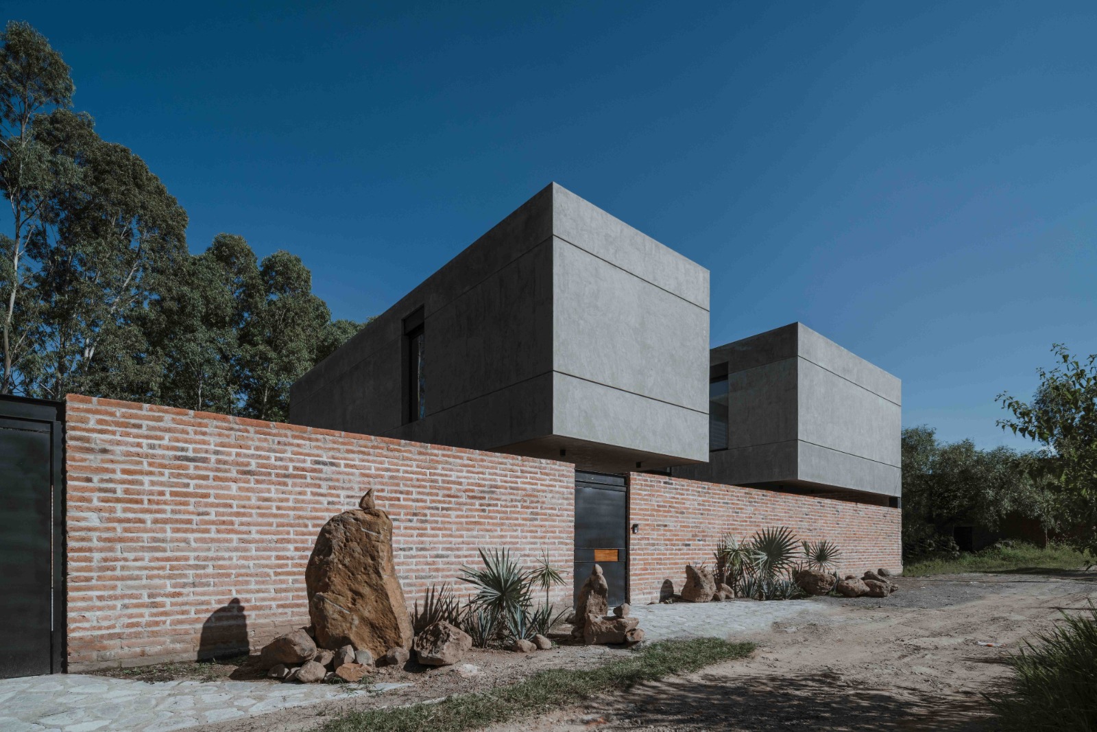 Casa YH / Blending Dots Arquitectos 2 03 Casa YH Jalisco