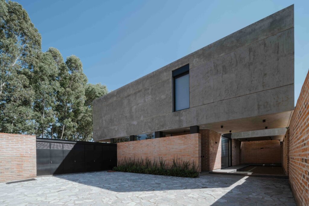 Casa YH / Blending Dots Arquitectos 9 04 Casa YH Jalisco Mexico