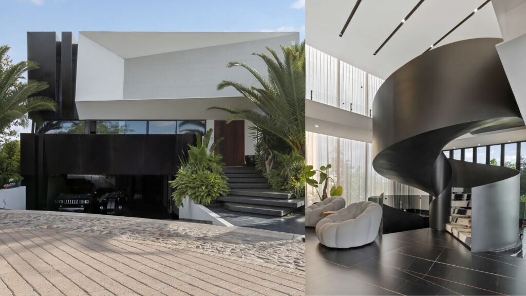 Capuchinas Vill Orther Architects