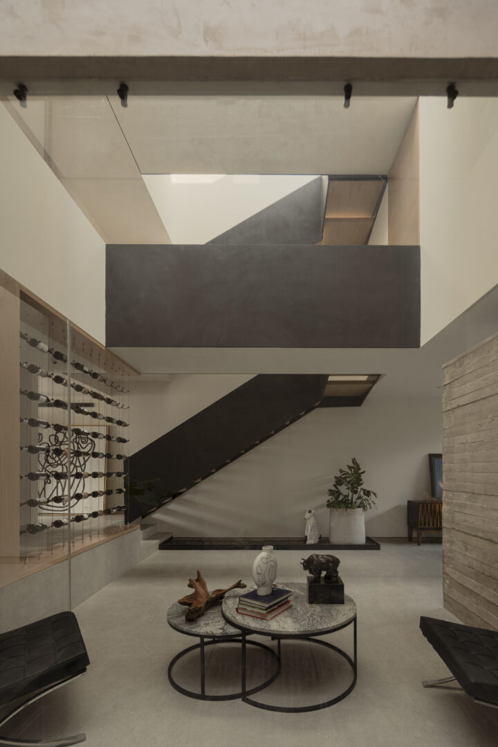 Casa RG/ Pepe Ramírez - ARQZON