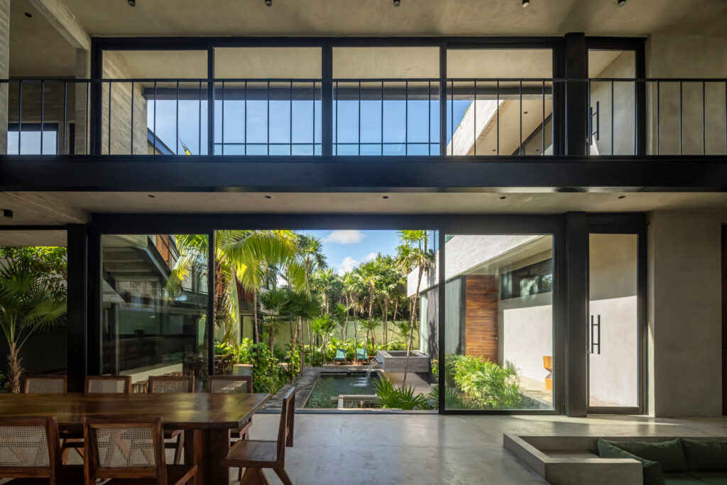 5.Casa Vihara Difrena Di Frenna Arquitectos
